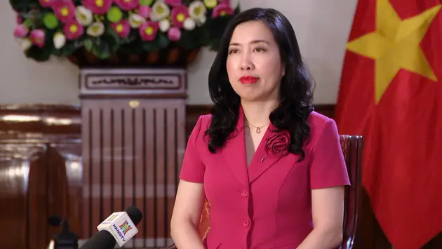 Chuyến c&ocirc;ng t&aacute;c của Tổng B&iacute; thư T&ocirc; L&acirc;m hướng đến '4 hơn'