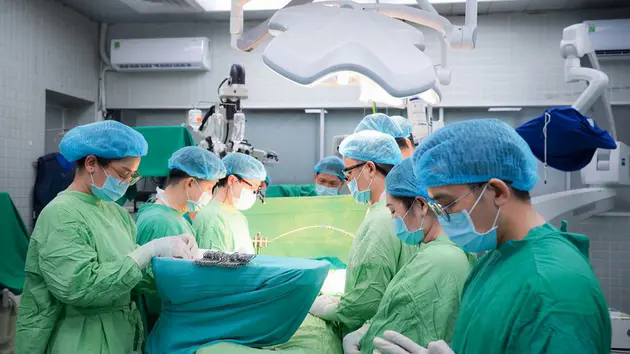 6 người hồi sinh nhờ gh&eacute;p tạng trong dịp lễ 30/4