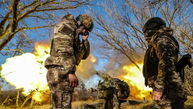 Chiến sự Nga - Ukraine ng&agrave;y 4/5: Ukraine tấn c&ocirc;ng v&agrave;o Kursk