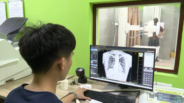 Hơn 2.600 người kh&aacute;m do tai nạn giao th&ocirc;ng ng&agrave;y 3-4/5