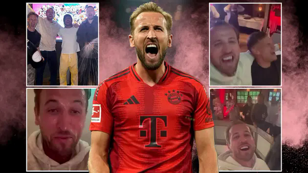 Harry Kane hết 'đen': C&agrave;ng kh&oacute; khăn c&agrave;ng đ&aacute;ng qu&yacute;