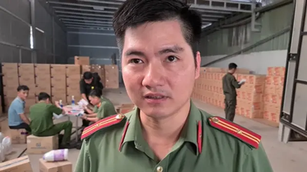 Truy tố cựu Trưởng ph&ograve;ng An ninh kinh tế tỉnh B&igrave;nh Dương