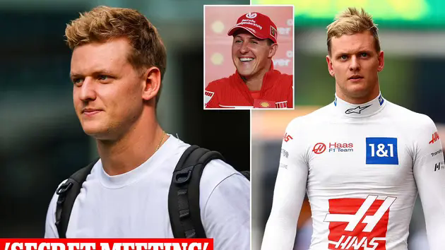 Con trai Michael Schumacher quyết t&acirc;m trở lại F1