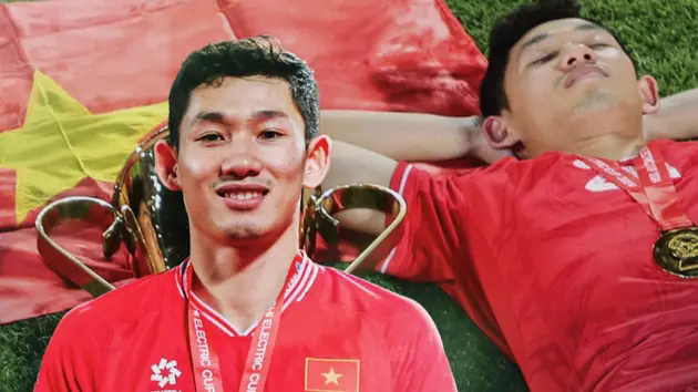 Nguyễn Hai Long gia nhập đội h&igrave;nh Asean All-Stars