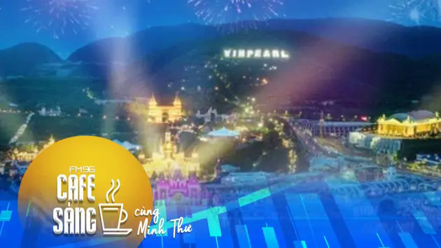 Vinpearl l&ecirc;n s&agrave;n, định gi&aacute; 5 tỷ USD