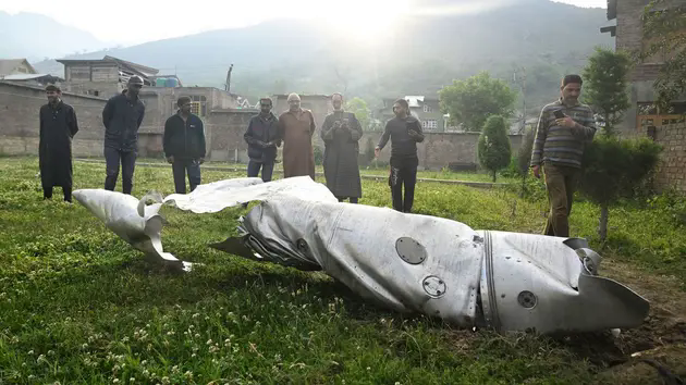 C&oacute; g&igrave; đặc biệt sau đ&ograve;n kh&ocirc;ng k&iacute;ch Pakistan của Ấn Độ?