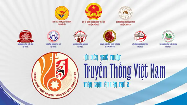 Hội diễn nghệ thuật truyền thống Việt Nam to&agrave;n ch&acirc;u &Acirc;u