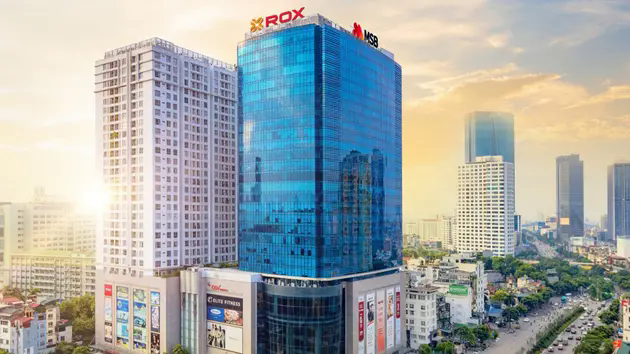 H&agrave; Nội: Khan hiếm nguồn cung văn ph&ograve;ng hạng A