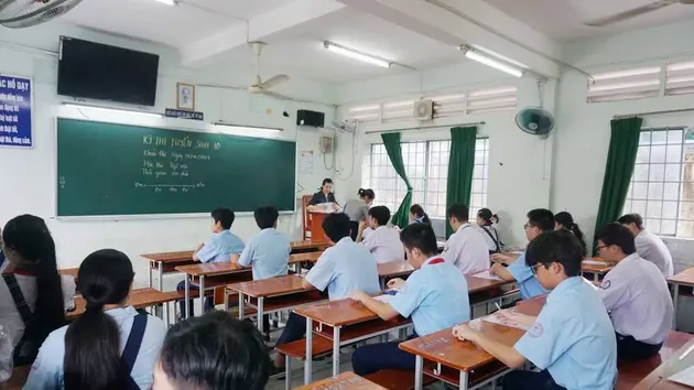 Dự kiến bỏ h&agrave;ng loạt h&igrave;nh thức kỷ luật với học sinh