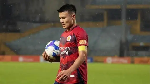 Quang Hải r&uacute;t lui khỏi ASEAN All-Stars