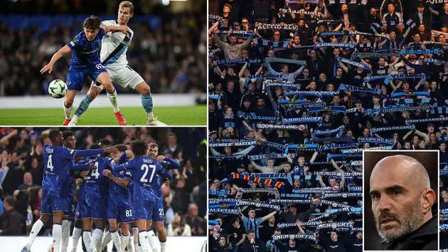 Chelsea v&agrave;o chung kết Conference League: Dấu ấn cầu thủ trẻ