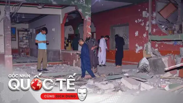 Mỹ, Nga v&agrave; Trung Quốc với xung đột Ấn Độ - Pakistan