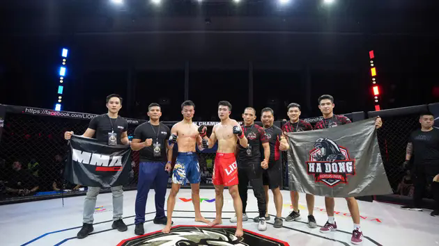 Lần đầu xuất hiện kết quả h&ograve;a đồng thuận tại Lion Championship