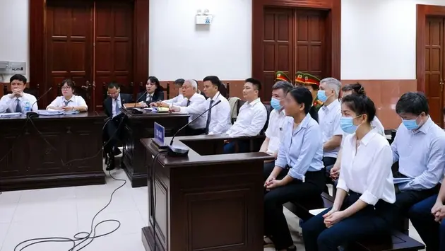 Vụ &aacute;n Xuy&ecirc;n Việt Oil: Cựu B&iacute; thư Bến Tre được giảm &aacute;n