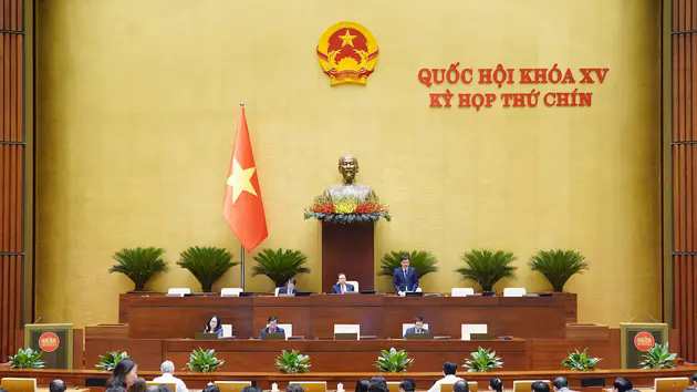 Quốc hội b&agrave;n về quản l&yacute; vốn v&agrave; đổi mới s&aacute;ng tạo