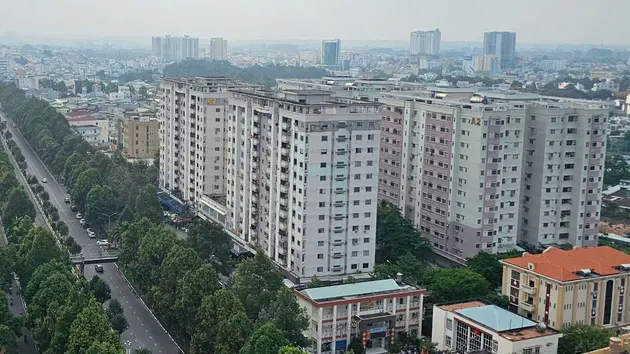 Đồng Nai: Nhiều trường hợp trả lại nh&agrave; ở x&atilde; hội