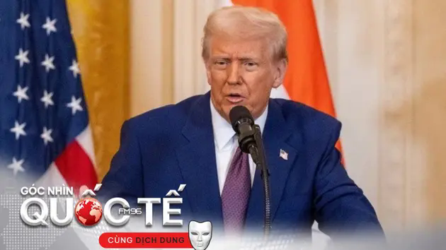 Trump ngao du v&ugrave;ng Vịnh: Cẩn tắc v&ocirc; ưu