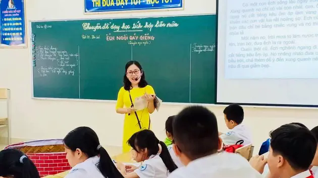 Đề xuất tăng phụ cấp cho gi&aacute;o vi&ecirc;n l&ecirc;n tối đa 80%