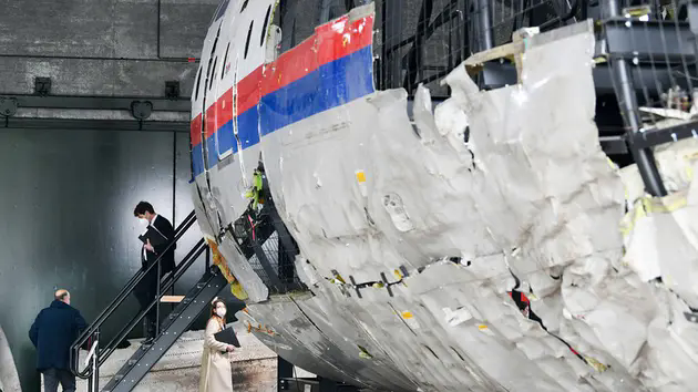 Nga b&aacute;c c&aacute;o buộc của ICAO về vụ rơi m&aacute;y bay MH17