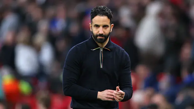 HLV Amorim l&agrave;m r&otilde; tuy&ecirc;n bố 'nghỉ việc' tại Man United