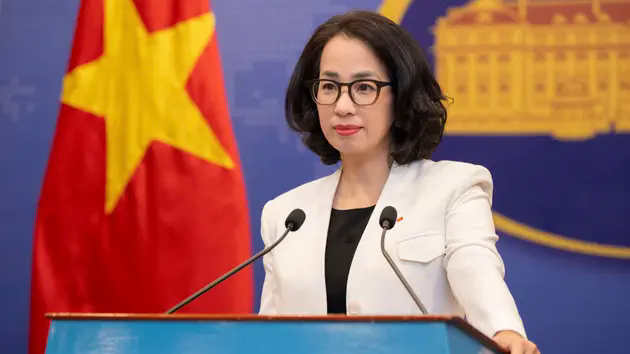 Việt Nam phản đối Trung Quốc đơn phương cấm đ&aacute;nh bắt c&aacute; tr&ecirc;n biển Đ&ocirc;ng