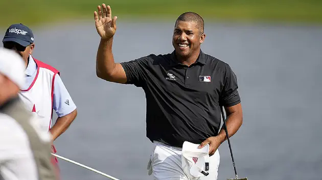 Bộ ba si&ecirc;u sao khởi đầu chệch choạc ở PGA Championhip 2025