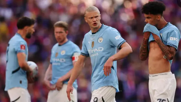 V&igrave; sao Manchester City sa s&uacute;t ở m&ugrave;a giải 2024/25?