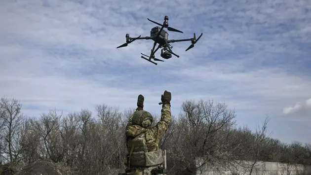 Chiến sự ng&agrave;y 18/5: Nga tập k&iacute;ch UAV ồ ạt v&agrave;o Ukraine