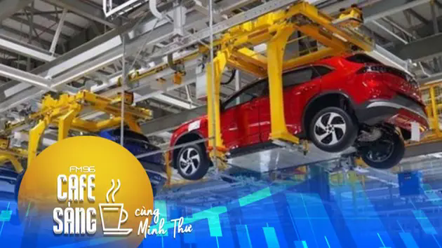 VEAM giảm lợi nhuận, t&iacute;n hiệu g&igrave;?