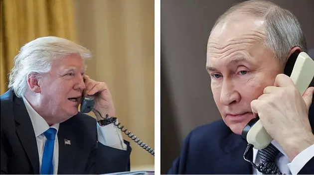 Điện đ&agrave;m Trump-Putin c&oacute; tạo đột ph&aacute; cho xung đột ở Ukraine?