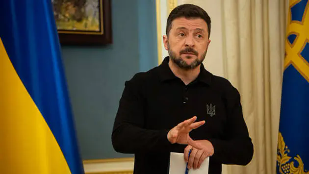 Ukraine lập nh&oacute;m đ&agrave;m ph&aacute;n thường trực trong ho&agrave; đ&agrave;m với Nga