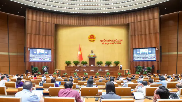 Sửa đổi Luật Doanh nghiệp để ph&ugrave; hợp với thực tiễn mới