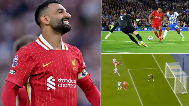 Mohamed Salah bỏ lỡ b&agrave;n thắng kh&oacute; tin
