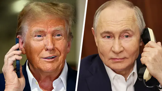 &Ocirc;ng Trump: H&ograve;a đ&agrave;m Nga-Ukraine sẽ bắt đầu 'ngay lập tức'