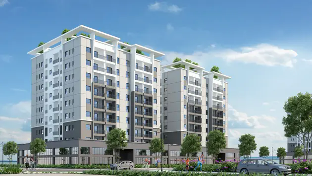 Ch&iacute;nh phủ đề xuất nới điều kiện mua nh&agrave; ở x&atilde; hội