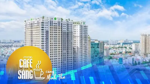Th&ocirc;ng b&aacute;o lạ của Novaland