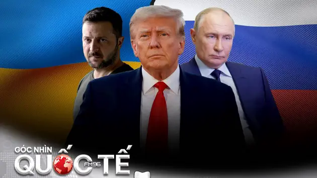 Điện đ&agrave;m Trump - Putin: Chuyển biến nhỏ trong bế tắc lớn