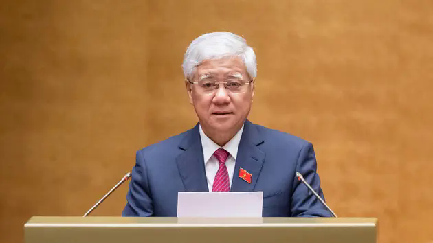 Đề nghị sửa bốn luật li&ecirc;n quan MTTQ, C&ocirc;ng đo&agrave;n, Thanh ni&ecirc;n