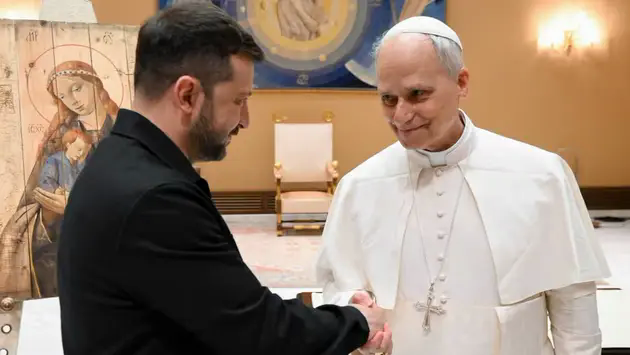 Liệu Vatican c&oacute; thể mở c&aacute;nh cửa đối thoại Nga - Ukraine?