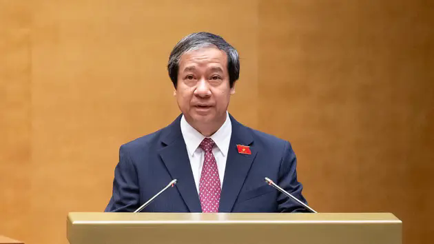 Đề xuất 30,6 ngh&igrave;n tỷ đồng miễn học ph&iacute; từ năm học 2025-2026