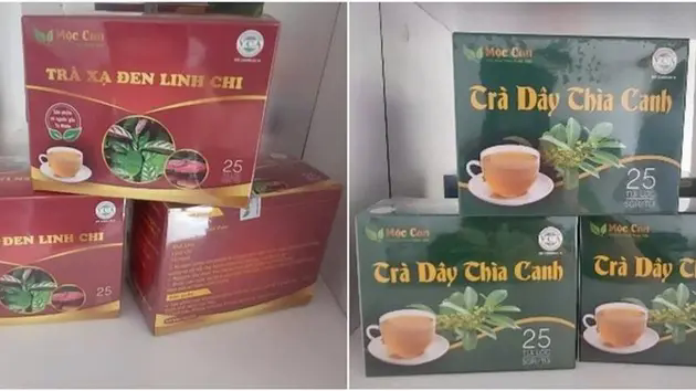 Ph&aacute;t hiện hơn 11.000 hộp TPCN 'thổi phồng c&ocirc;ng dụng'