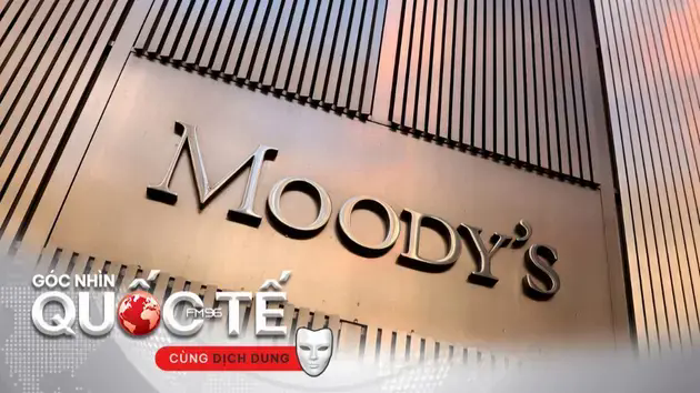 Moody's hạ mức xếp hạng t&iacute;n nhiệm Mỹ