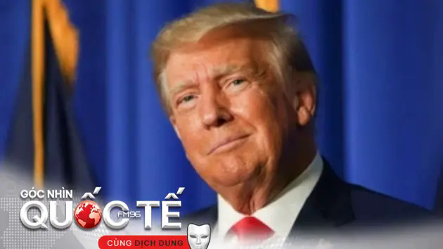 &Ocirc;ng Trump bế tắc về Ukraine: Tiến tho&aacute;i lưỡng nan