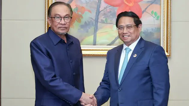Thủ tướng Phạm Minh Ch&iacute;nh thăm ch&iacute;nh thức Malaysia từ 24/5