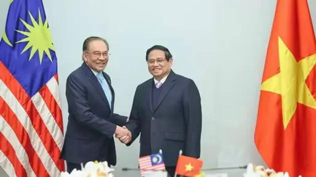 L&agrave;m s&acirc;u sắc hơn quan hệ của Việt Nam với ASEAN v&agrave; Malaysia