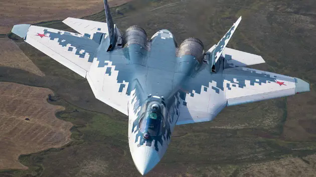 Su-57 của Nga được t&iacute;ch hợp tr&iacute; tuệ nh&acirc;n tạo