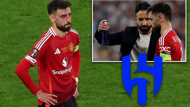 Bruno Fernandes sắp đưa ra quyết định cho tương lai