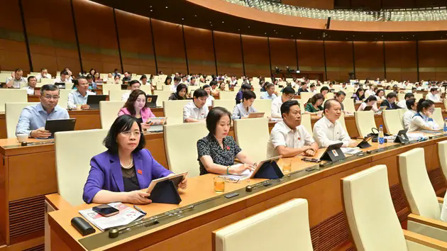 Ho&agrave;n thiện hệ thống ph&aacute;p luật về bảo vệ dữ liệu c&aacute; nh&acirc;n