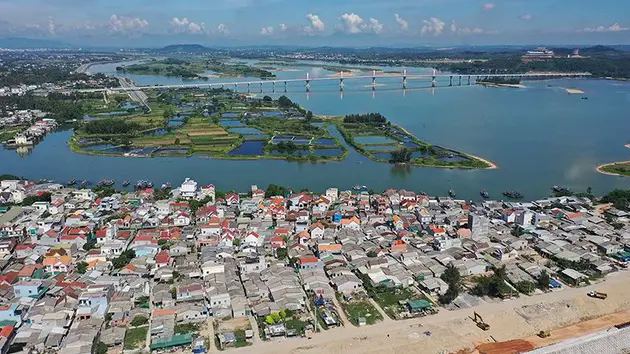 Quảng Ng&atilde;i l&agrave;m theo lời căn dặn của nguy&ecirc;n Chủ tịch nước Trần Đức Lương