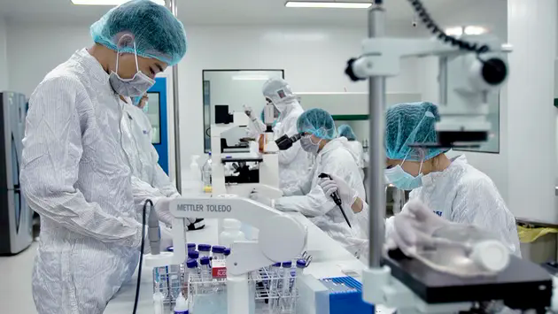 83% mẫu Covid-19 tại TP.HCM l&agrave; biến chủng mới